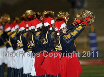 Thumbnail 2 in DeSoto vs. Stony Point (5A Region 2 Quarterfinals) photogallery.