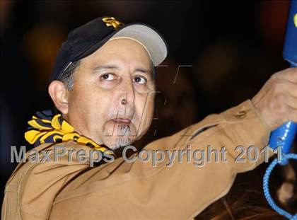 Thumbnail 2 in DeSoto vs. Stony Point (5A Region 2 Quarterfinals) photogallery.