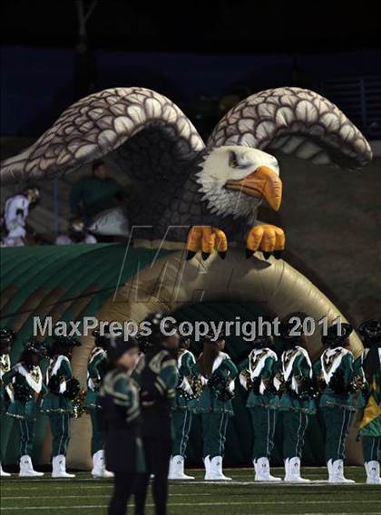 Thumbnail 3 in DeSoto vs. Stony Point (5A Region 2 Quarterfinals) photogallery.