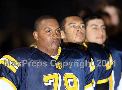 Thumbnail 3 in DeSoto vs. Stony Point (5A Region 2 Quarterfinals) photogallery.