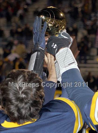 Thumbnail 1 in DeSoto vs. Stony Point (5A Region 2 Quarterfinals) photogallery.
