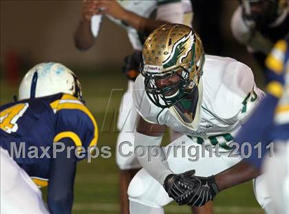 Thumbnail 1 in DeSoto vs. Stony Point (5A Region 2 Quarterfinals) photogallery.