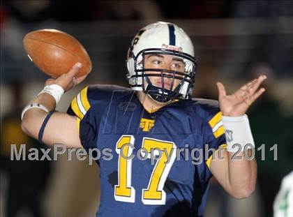 Thumbnail 2 in DeSoto vs. Stony Point (5A Region 2 Quarterfinals) photogallery.
