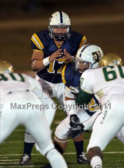 Thumbnail 2 in DeSoto vs. Stony Point (5A Region 2 Quarterfinals) photogallery.