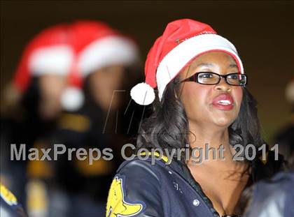 Thumbnail 2 in DeSoto vs. Stony Point (5A Region 2 Quarterfinals) photogallery.