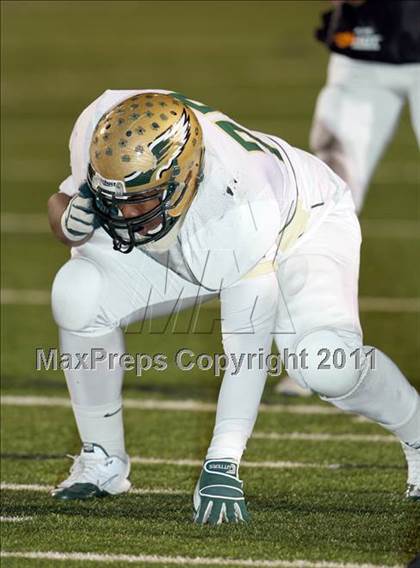 Thumbnail 3 in DeSoto vs. Stony Point (5A Region 2 Quarterfinals) photogallery.