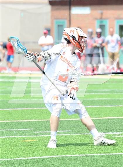 Thumbnail 3 in Mamaroneck vs. Niskayuna (NYSPHSAA Class A Regional Final) photogallery.