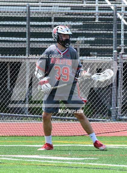 Thumbnail 2 in Mamaroneck vs. Niskayuna (NYSPHSAA Class A Regional Final) photogallery.