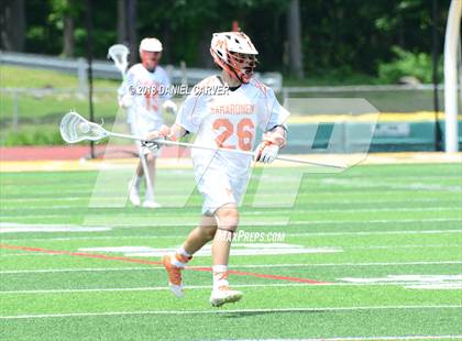 Thumbnail 3 in Mamaroneck vs. Niskayuna (NYSPHSAA Class A Regional Final) photogallery.