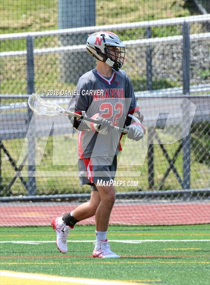 Thumbnail 2 in Mamaroneck vs. Niskayuna (NYSPHSAA Class A Regional Final) photogallery.