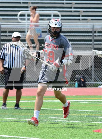 Thumbnail 1 in Mamaroneck vs. Niskayuna (NYSPHSAA Class A Regional Final) photogallery.