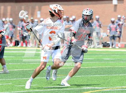 Thumbnail 1 in Mamaroneck vs. Niskayuna (NYSPHSAA Class A Regional Final) photogallery.