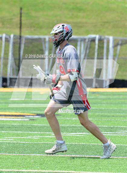 Thumbnail 3 in Mamaroneck vs. Niskayuna (NYSPHSAA Class A Regional Final) photogallery.