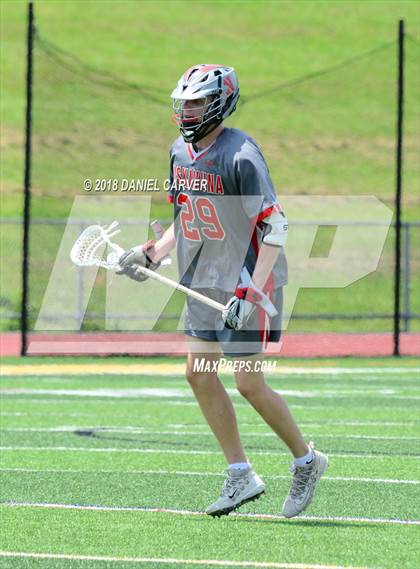 Thumbnail 1 in Mamaroneck vs. Niskayuna (NYSPHSAA Class A Regional Final) photogallery.