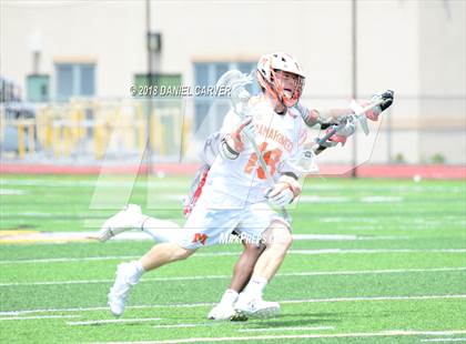 Thumbnail 3 in Mamaroneck vs. Niskayuna (NYSPHSAA Class A Regional Final) photogallery.
