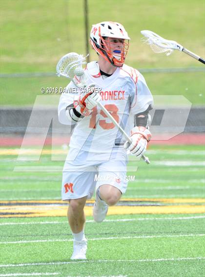 Thumbnail 3 in Mamaroneck vs. Niskayuna (NYSPHSAA Class A Regional Final) photogallery.