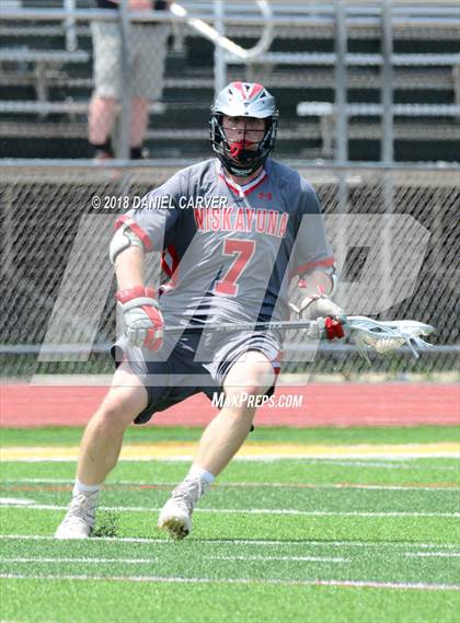 Thumbnail 1 in Mamaroneck vs. Niskayuna (NYSPHSAA Class A Regional Final) photogallery.