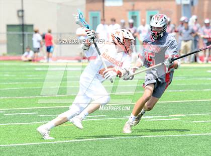 Thumbnail 1 in Mamaroneck vs. Niskayuna (NYSPHSAA Class A Regional Final) photogallery.