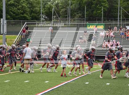 Thumbnail 3 in Mamaroneck vs. Niskayuna (NYSPHSAA Class A Regional Final) photogallery.