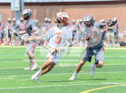 Thumbnail 3 in Mamaroneck vs. Niskayuna (NYSPHSAA Class A Regional Final) photogallery.