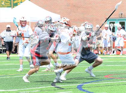 Thumbnail 3 in Mamaroneck vs. Niskayuna (NYSPHSAA Class A Regional Final) photogallery.