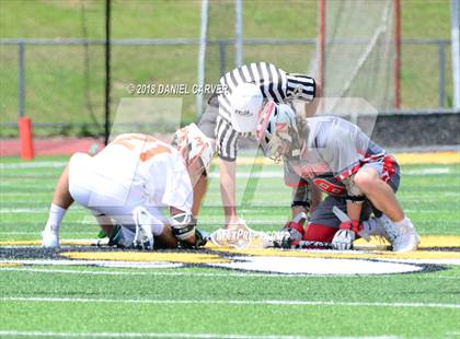 Thumbnail 3 in Mamaroneck vs. Niskayuna (NYSPHSAA Class A Regional Final) photogallery.