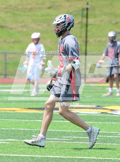 Thumbnail 1 in Mamaroneck vs. Niskayuna (NYSPHSAA Class A Regional Final) photogallery.
