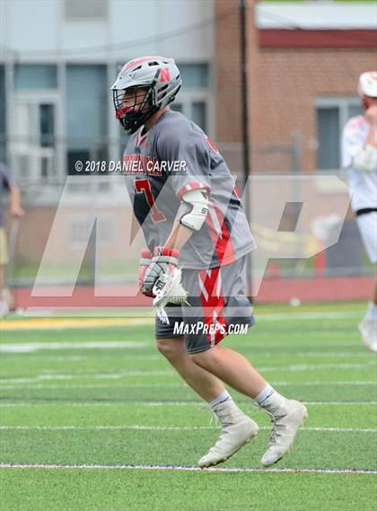 Thumbnail 2 in Mamaroneck vs. Niskayuna (NYSPHSAA Class A Regional Final) photogallery.