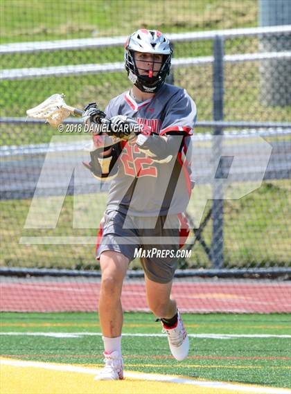 Thumbnail 3 in Mamaroneck vs. Niskayuna (NYSPHSAA Class A Regional Final) photogallery.