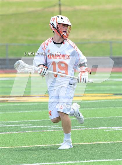 Thumbnail 1 in Mamaroneck vs. Niskayuna (NYSPHSAA Class A Regional Final) photogallery.