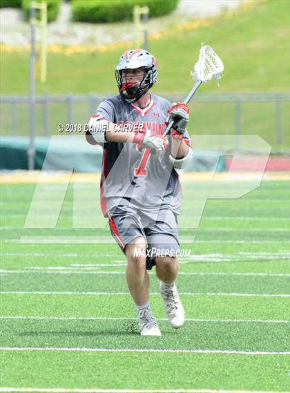 Thumbnail 2 in Mamaroneck vs. Niskayuna (NYSPHSAA Class A Regional Final) photogallery.