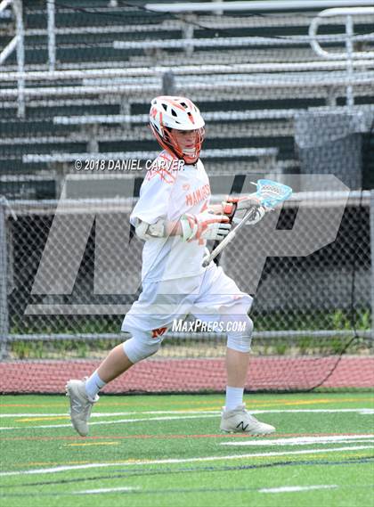 Thumbnail 1 in Mamaroneck vs. Niskayuna (NYSPHSAA Class A Regional Final) photogallery.