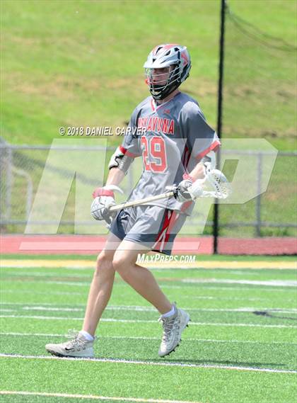 Thumbnail 3 in Mamaroneck vs. Niskayuna (NYSPHSAA Class A Regional Final) photogallery.