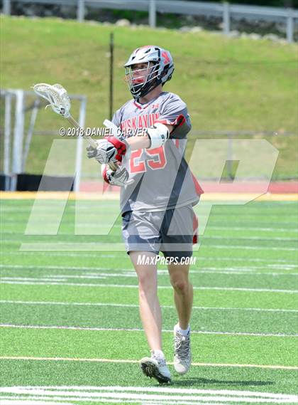 Thumbnail 1 in Mamaroneck vs. Niskayuna (NYSPHSAA Class A Regional Final) photogallery.