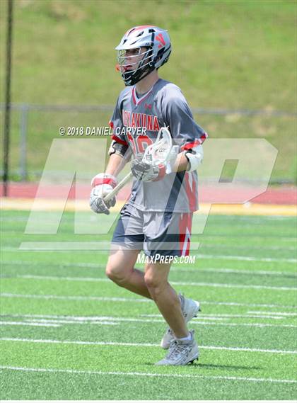 Thumbnail 2 in Mamaroneck vs. Niskayuna (NYSPHSAA Class A Regional Final) photogallery.