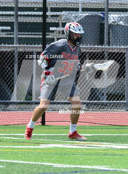 Thumbnail 3 in Mamaroneck vs. Niskayuna (NYSPHSAA Class A Regional Final) photogallery.
