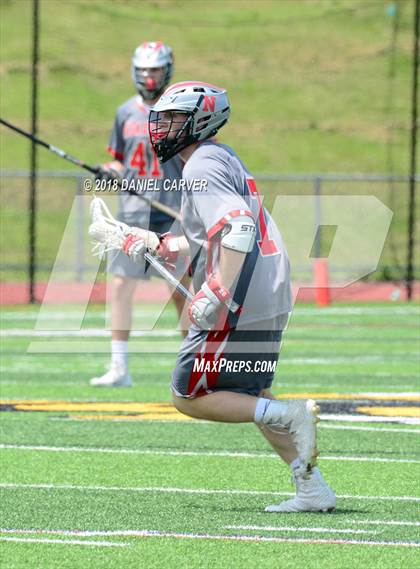 Thumbnail 3 in Mamaroneck vs. Niskayuna (NYSPHSAA Class A Regional Final) photogallery.