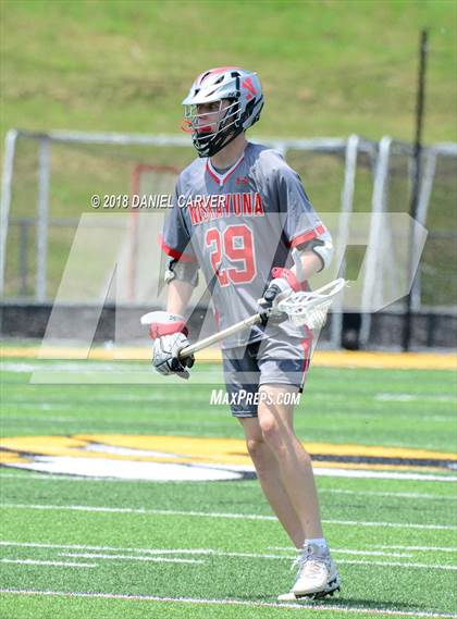 Thumbnail 1 in Mamaroneck vs. Niskayuna (NYSPHSAA Class A Regional Final) photogallery.