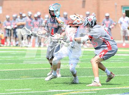 Thumbnail 3 in Mamaroneck vs. Niskayuna (NYSPHSAA Class A Regional Final) photogallery.