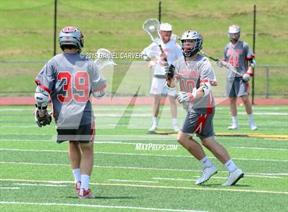 Thumbnail 3 in Mamaroneck vs. Niskayuna (NYSPHSAA Class A Regional Final) photogallery.