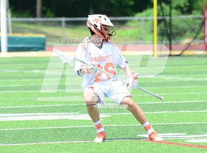 Thumbnail 2 in Mamaroneck vs. Niskayuna (NYSPHSAA Class A Regional Final) photogallery.