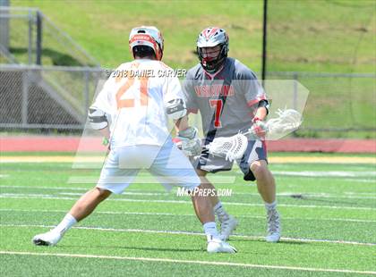 Thumbnail 2 in Mamaroneck vs. Niskayuna (NYSPHSAA Class A Regional Final) photogallery.