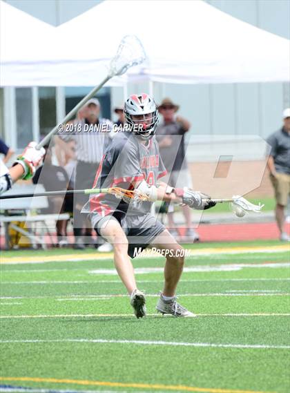Thumbnail 2 in Mamaroneck vs. Niskayuna (NYSPHSAA Class A Regional Final) photogallery.