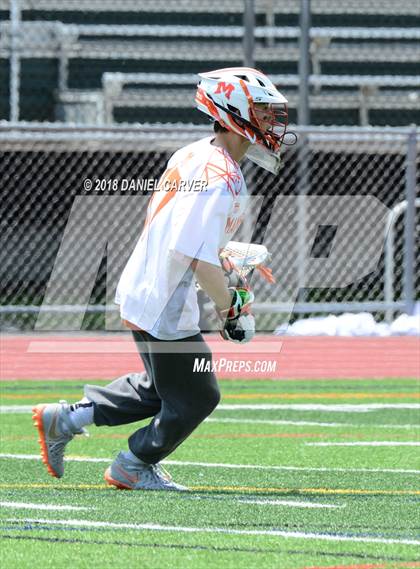 Thumbnail 3 in Mamaroneck vs. Niskayuna (NYSPHSAA Class A Regional Final) photogallery.