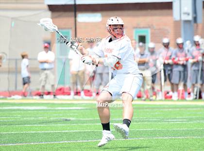 Thumbnail 1 in Mamaroneck vs. Niskayuna (NYSPHSAA Class A Regional Final) photogallery.