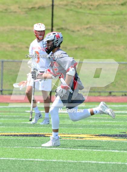 Thumbnail 1 in Mamaroneck vs. Niskayuna (NYSPHSAA Class A Regional Final) photogallery.