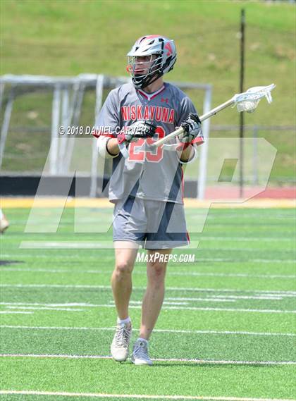 Thumbnail 3 in Mamaroneck vs. Niskayuna (NYSPHSAA Class A Regional Final) photogallery.