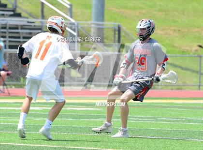 Thumbnail 1 in Mamaroneck vs. Niskayuna (NYSPHSAA Class A Regional Final) photogallery.