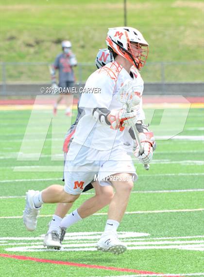 Thumbnail 1 in Mamaroneck vs. Niskayuna (NYSPHSAA Class A Regional Final) photogallery.