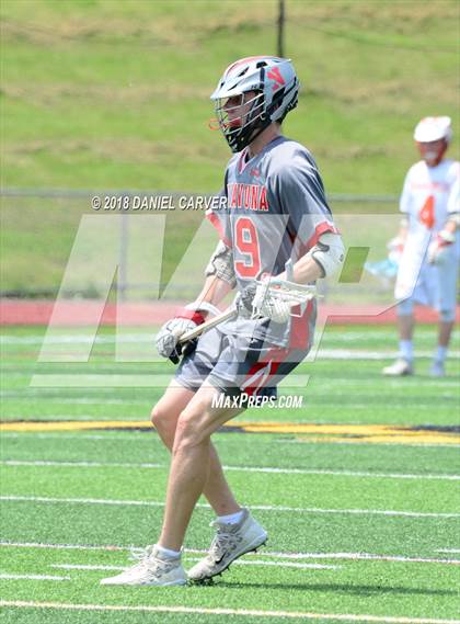 Thumbnail 2 in Mamaroneck vs. Niskayuna (NYSPHSAA Class A Regional Final) photogallery.